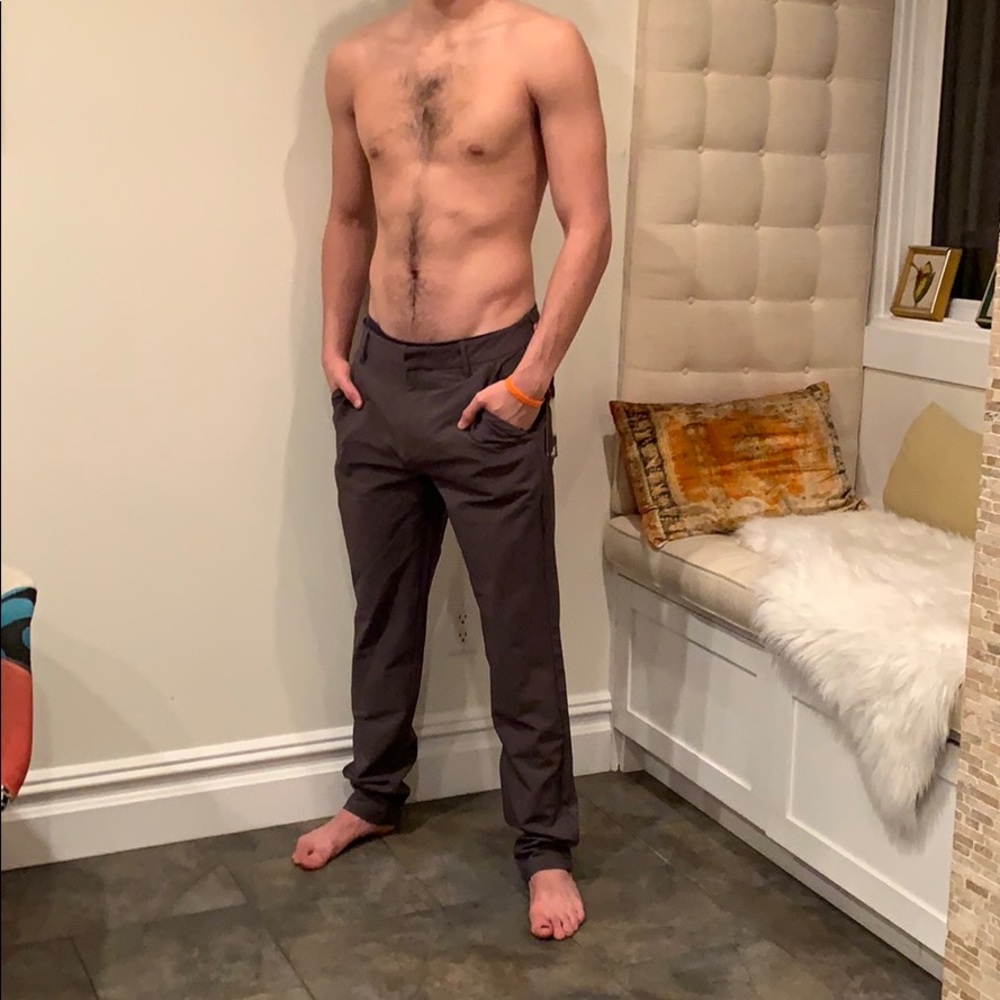 Men’s Rapha Loopback Trousers-Relaxed Fit